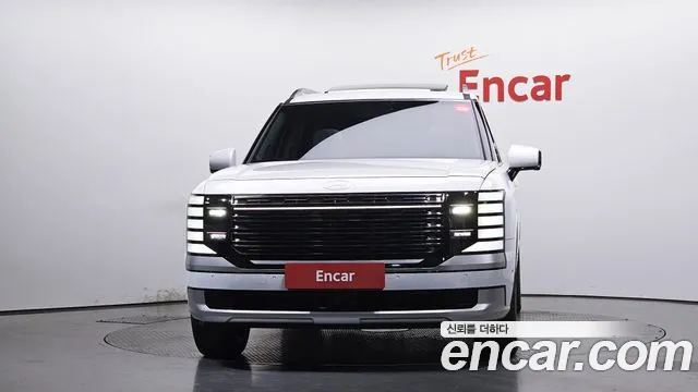 Hyundai Palisade Palisade (LX3) Бензин 2.5T 4WD 7 мест — Фото автомобиля 3