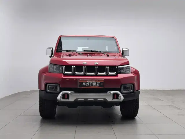BAIC BJ40 — Фото автомобиля 3