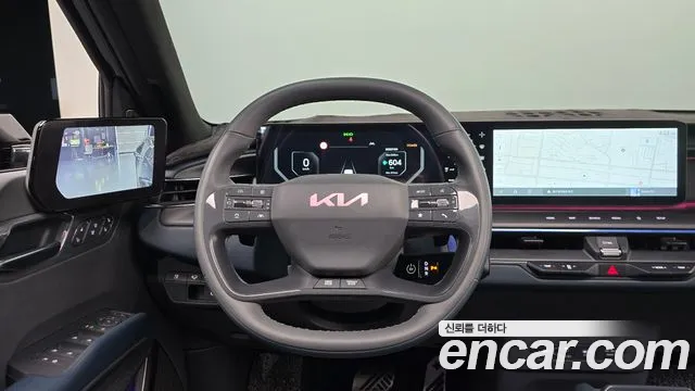 Kia EV9 Long Range 4WD — Фото автомобиля 7