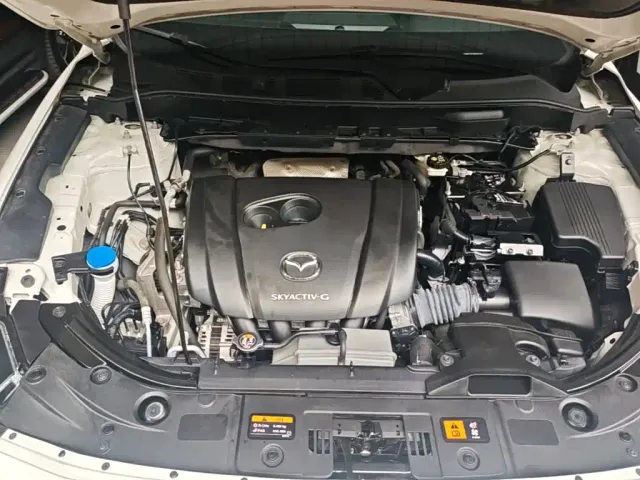Mazda CX-5 — Фото автомобиля 19