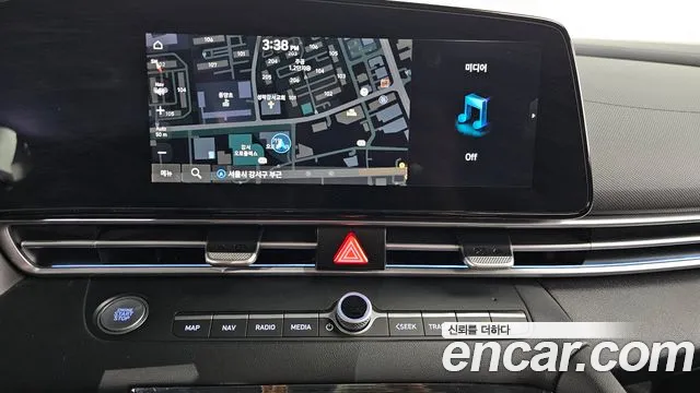 Hyundai AVANTE Avante (CN7) — Фото автомобиля 14