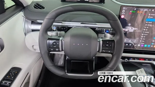Hyundai Grandeur GN7 — Фото автомобиля 19