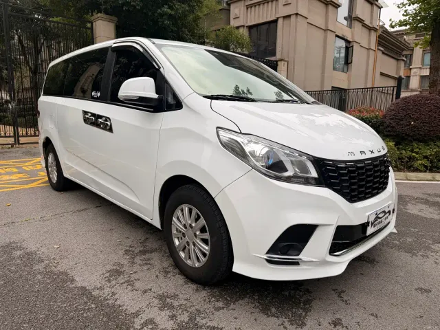 Maxus G10 — Фото автомобиля 3
