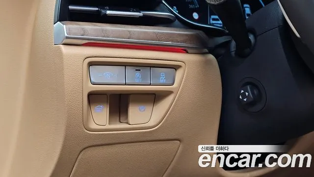 Genesis G80 RG3 — Фото автомобиля 21