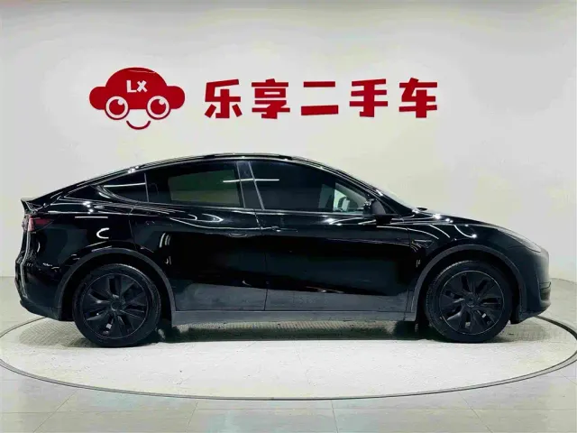 Tesla Model Y — Фото автомобиля 6