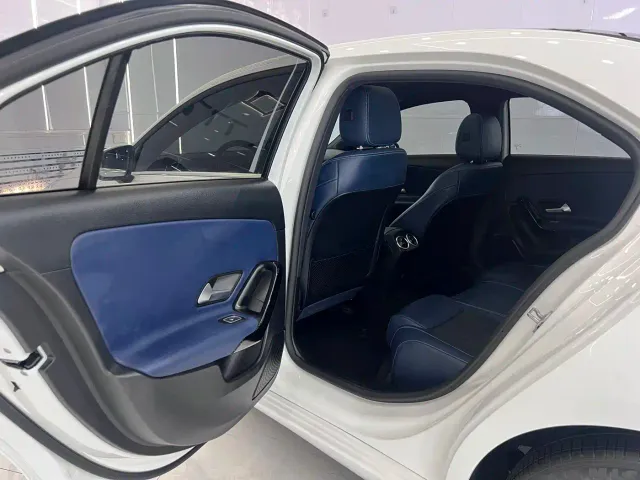 Mercedes-Benz A-Class — Фото автомобиля 17