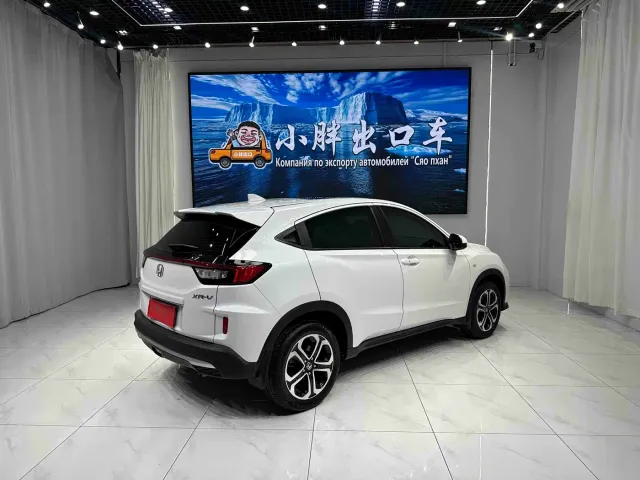 Honda XR-V — Фото автомобиля 7