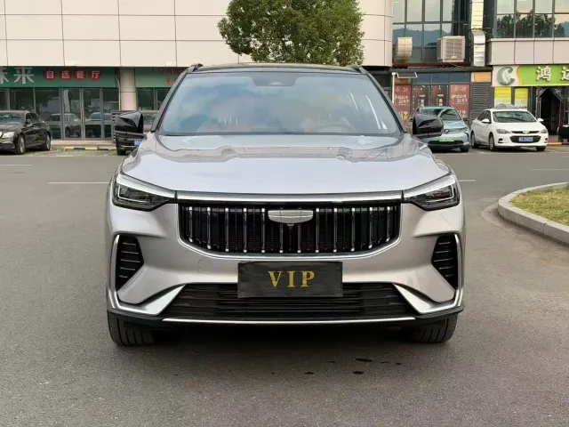 Geely Boyue — Фото автомобиля 3