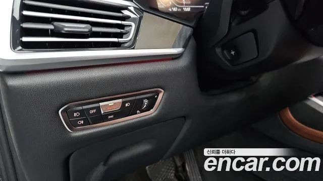 BMW X7 G07 — Фото автомобиля 21