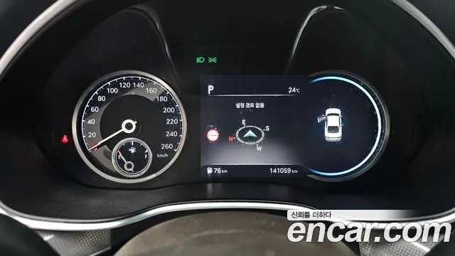 Genesis G80 RG3 — Фото автомобиля 11