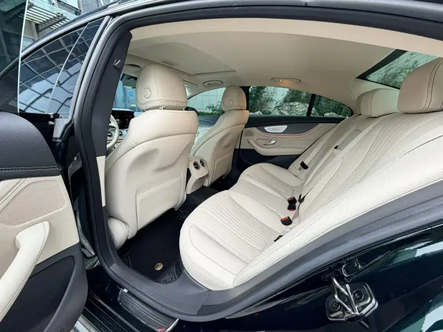 Mercedes-Benz CLS-Class — Фото автомобиля 8