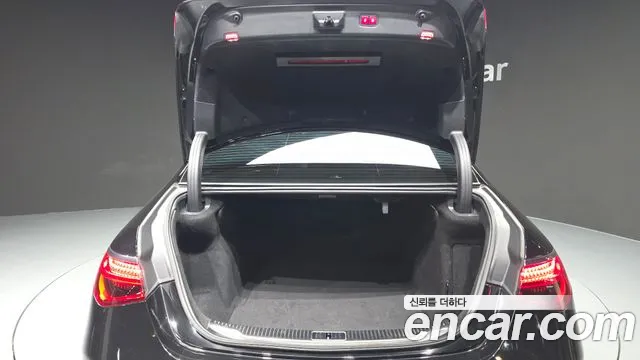 Mercedes-Benz S-Class S-класс W223 — Фото автомобиля 16
