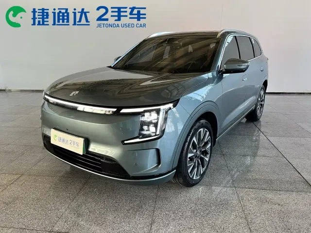 Фотография автомобиля — Jetour Shanhai L7 Plus