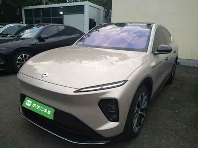 Фотография автомобиля — Nio EC7