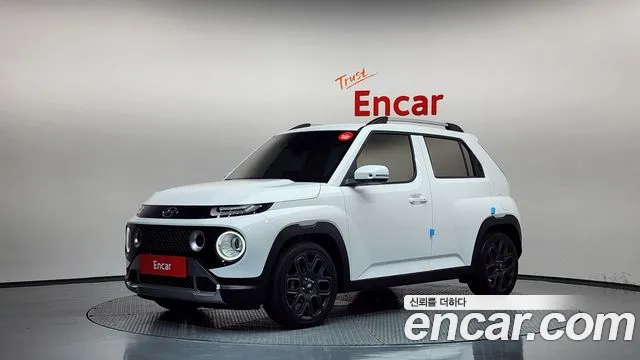 Фотография автомобиля — Hyundai Casper