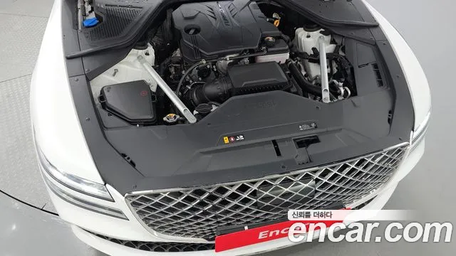 Genesis G80 Бензин 2.5 турбо 2WD — Фото автомобиля 6