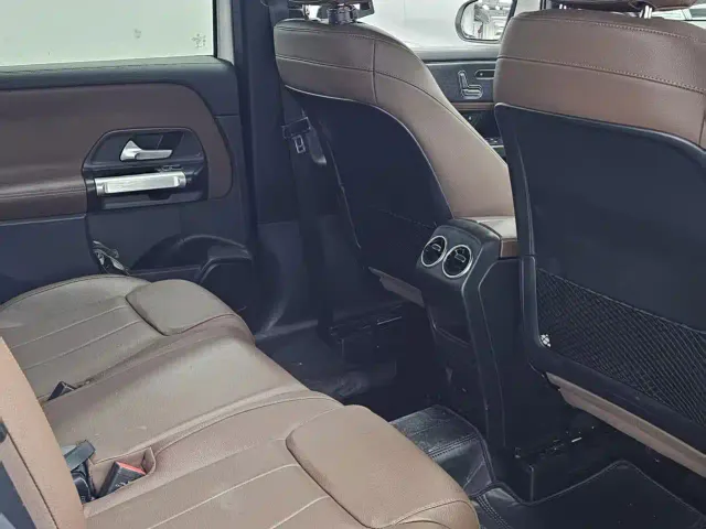 Mercedes-Benz GLB-Class — Фото автомобиля 11