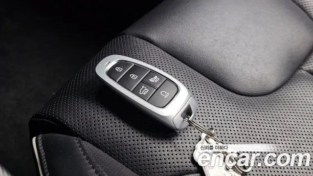 Hyundai Palisade The New — Фото автомобиля 27