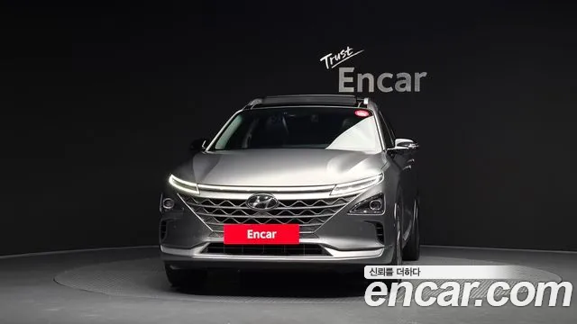 Hyundai Nexo Nexo Premium — Фото автомобиля 3