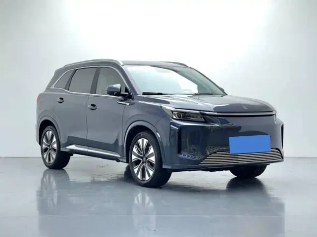 Landian E5 PLUS — Фото автомобиля 3