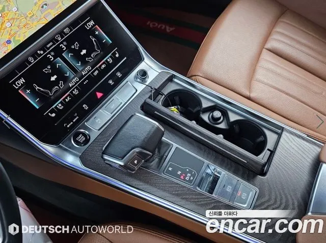 Audi A6 45 TFSI quattro Premium — Фото автомобиля 9