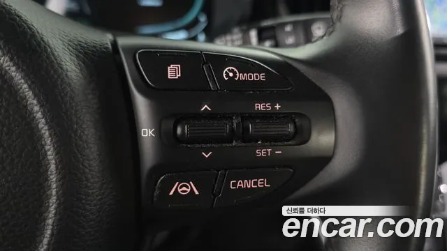 Kia RAY Новый Kia Ray Prestige — Фото автомобиля 18