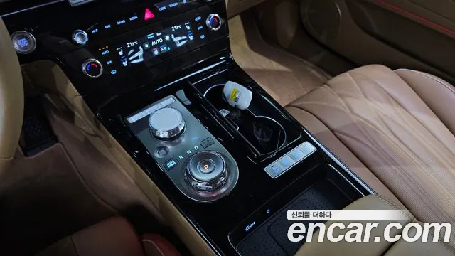 Genesis G80 RG3 — Фото автомобиля 8