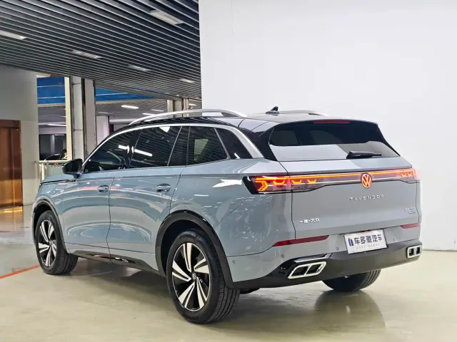 Volkswagen Talagon — Фото автомобиля 5