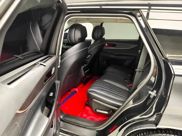 Chery Tiggo 9 — Фото автомобиля 15