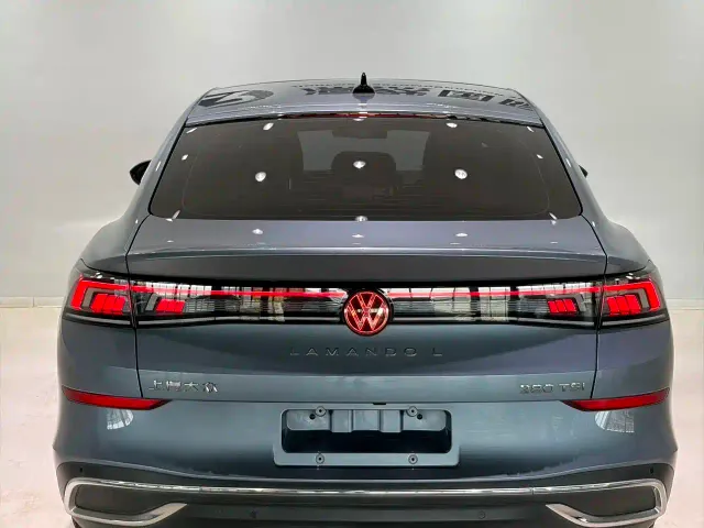 Volkswagen Lamando — Фото автомобиля 5