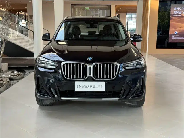 BMW X3 — Фото автомобиля 4