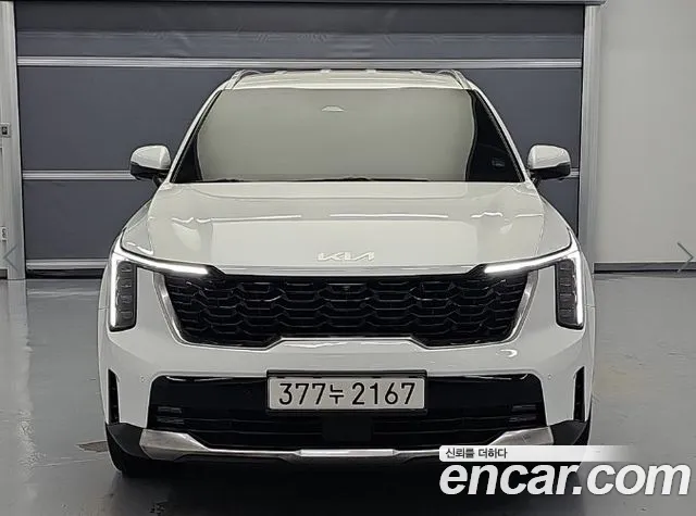 Kia Sorento 4th Gen — Фото автомобиля 2