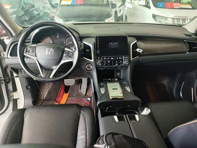 Honda Avancier — Фото автомобиля 9