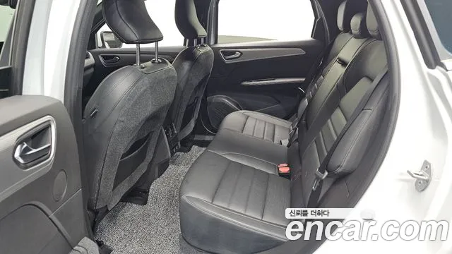 Renault Korea XM3 — Фото автомобиля 11