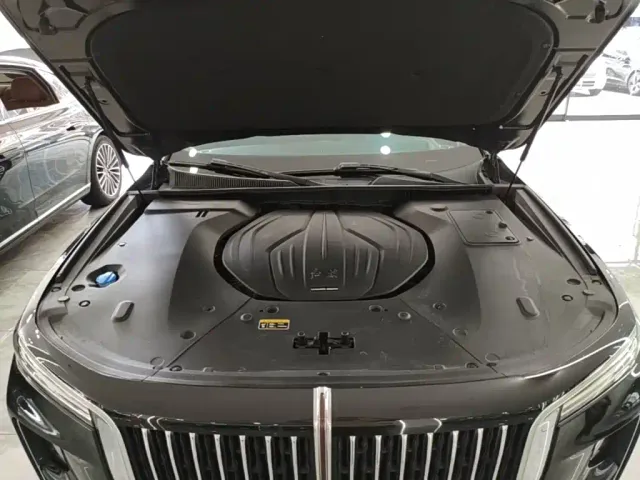 Hongqi H9 — Фото автомобиля 19