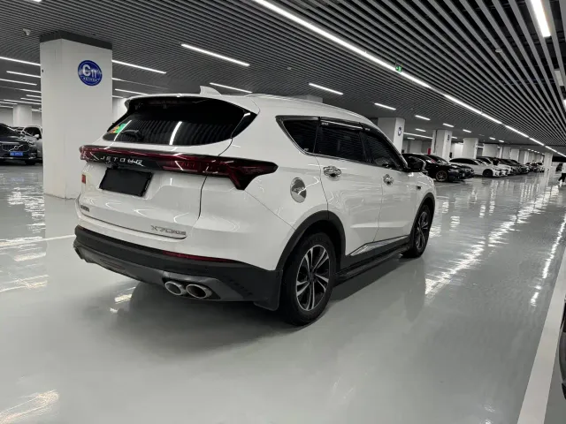 Jetour X70 Plus — Фото автомобиля 13
