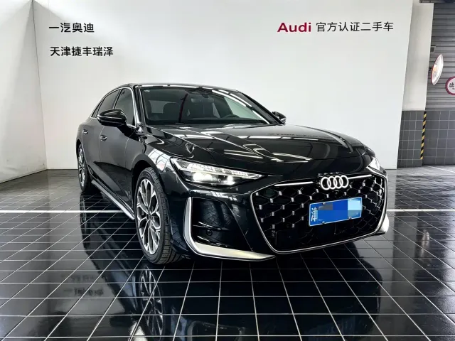 Audi A6L — Фото автомобиля 3