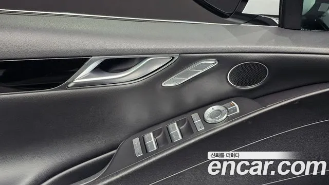 Genesis G80 Бензин 3.5 турбо AWD — Фото автомобиля 19