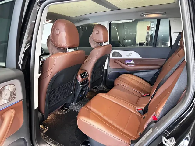 Mercedes-Benz GLS-Class — Фото автомобиля 10