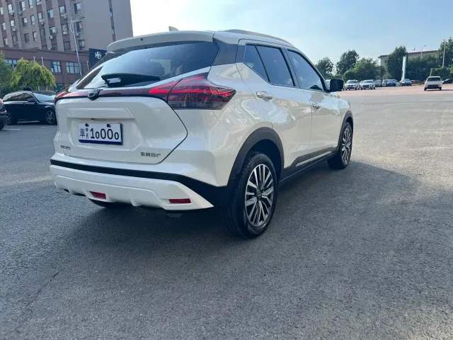 Nissan Kicks — Фото автомобиля 10