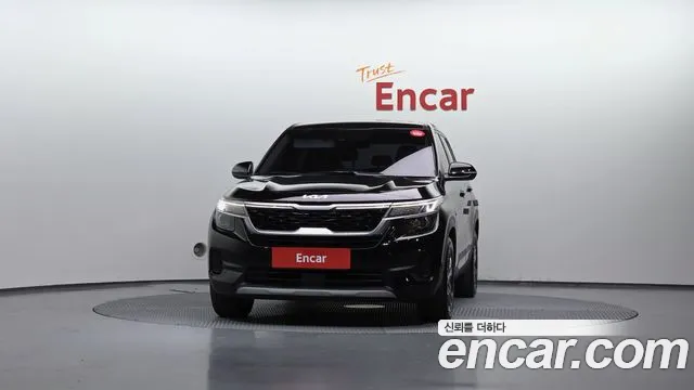 Kia Seltos — Фото автомобиля 3