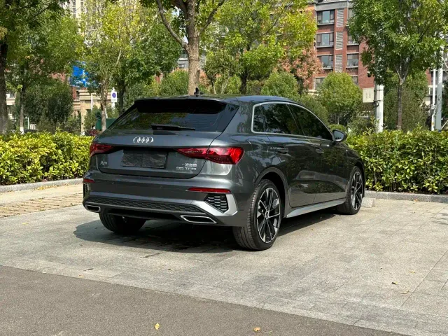 Audi A3 — Фото автомобиля 4