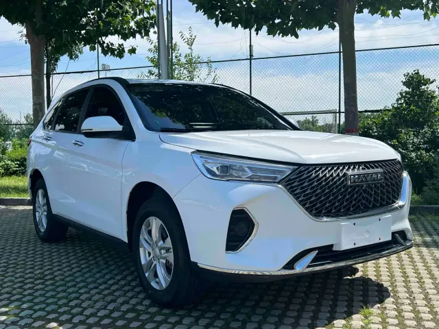 Haval M6 — Фото автомобиля 2