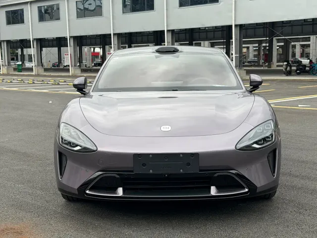Xiaomi SU7 — Фото автомобиля 2