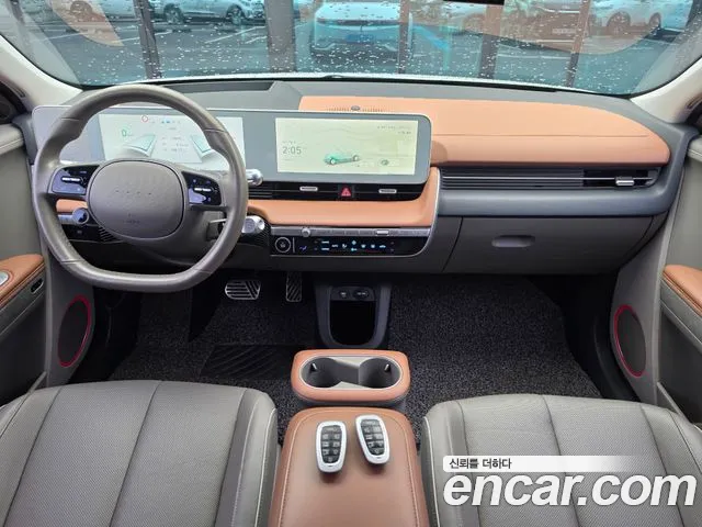 Hyundai Ioniq5 Ioniq5 Long Range AWD — Фото автомобиля 7