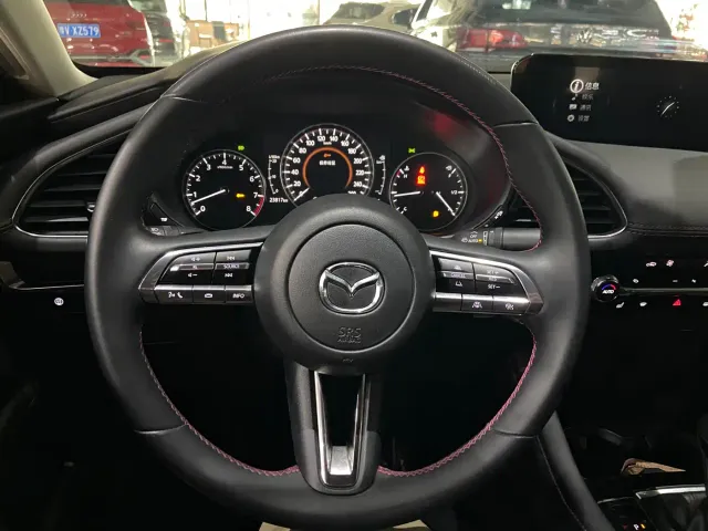 Mazda Axela — Фото автомобиля 19