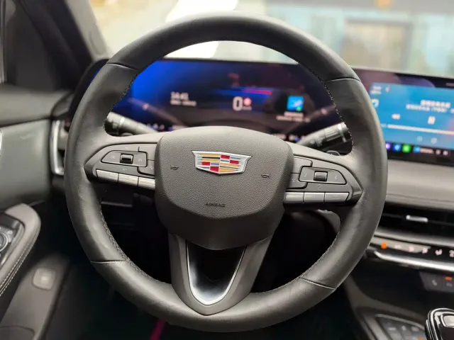 Cadillac CT5 — Фото автомобиля 17