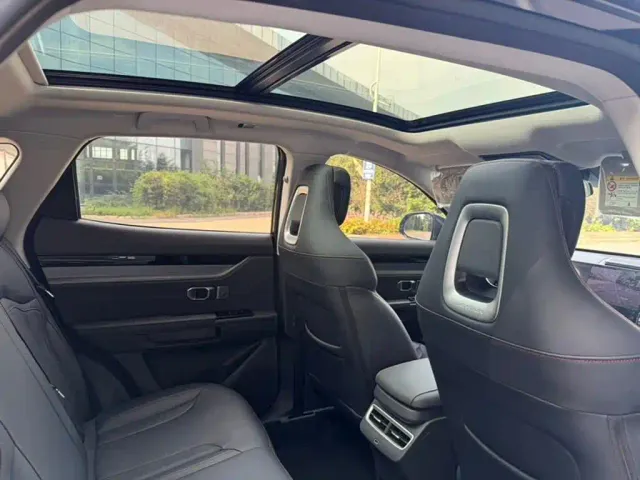 Jetour Dashing — Фото автомобиля 7