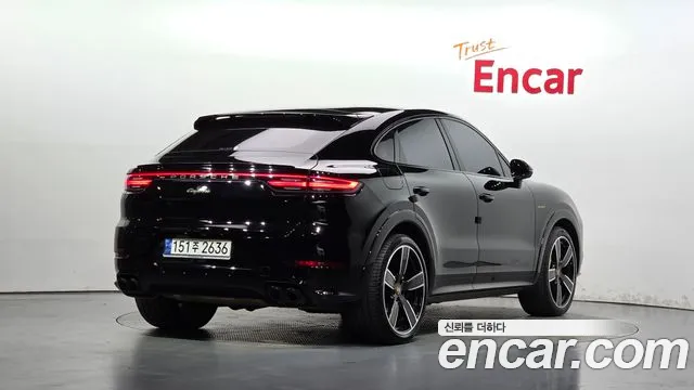 Porsche Cayenne PO536 — Фото автомобиля 2