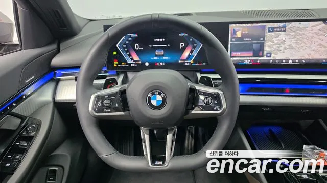 BMW 5 Series — Фото автомобиля 19